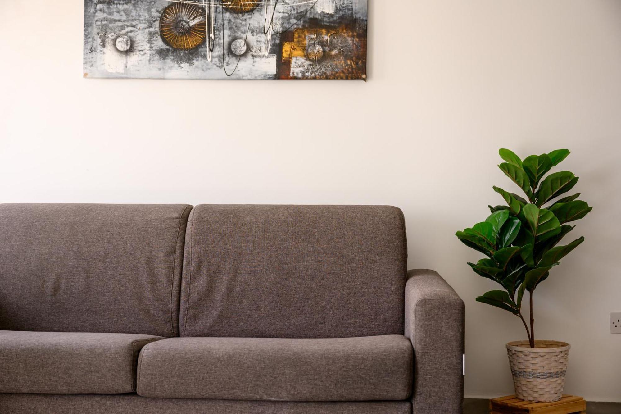 F11 Room 2, Private Room Two Single Beds Shared Bathroom In Shared Flat Msida Exterior foto
